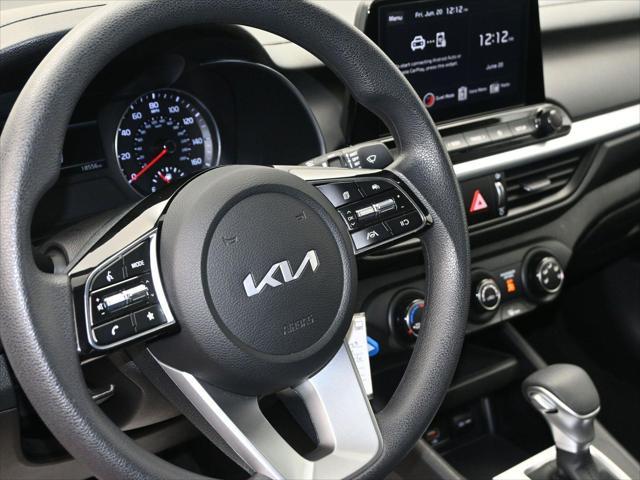 used 2023 Kia Forte car, priced at $18,988