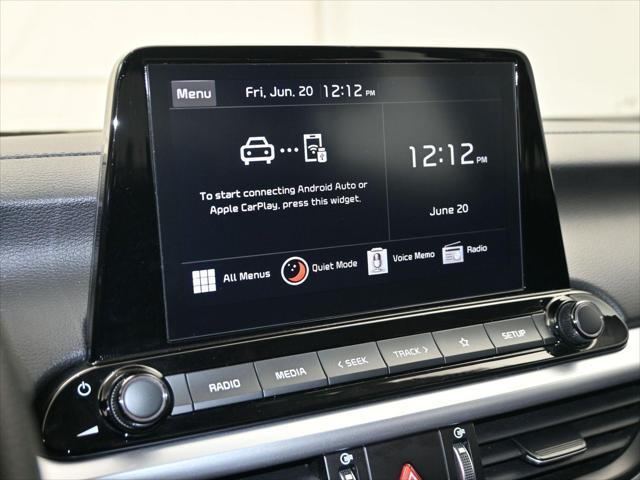 used 2023 Kia Forte car, priced at $18,988