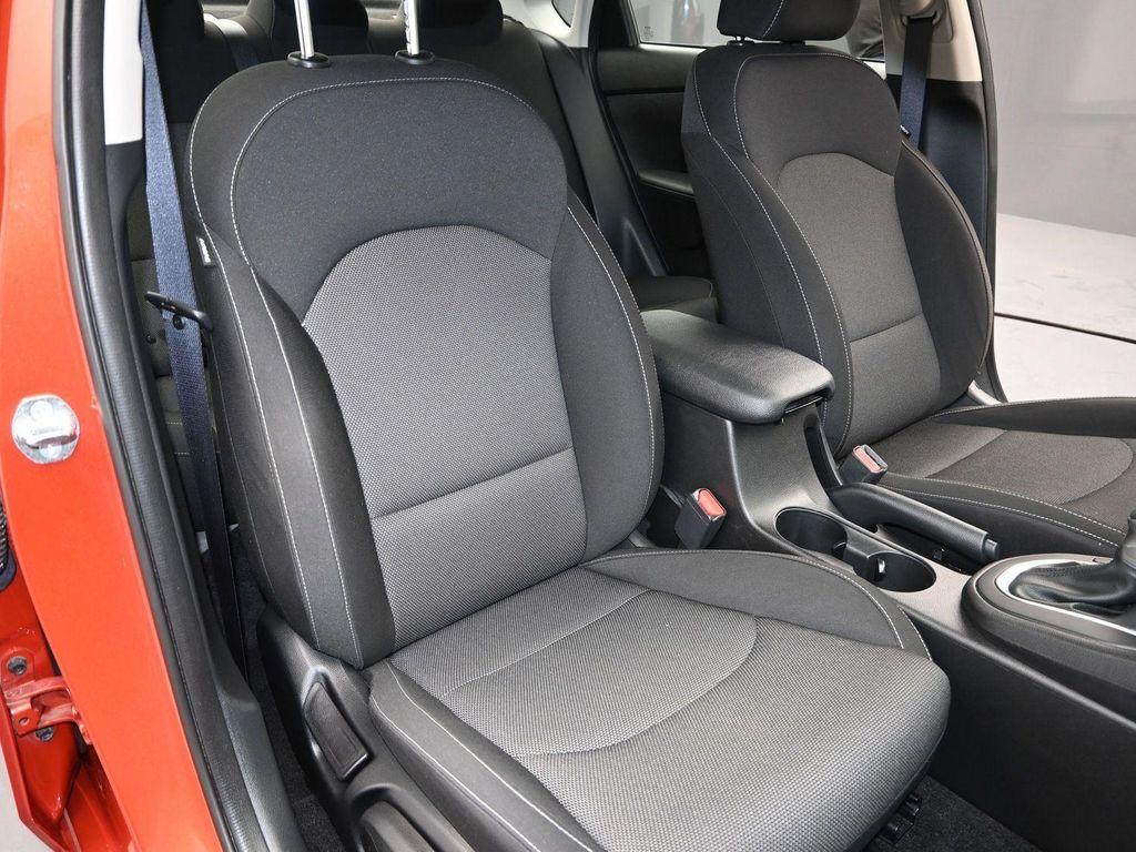 used 2023 Kia Forte car, priced at $17,988