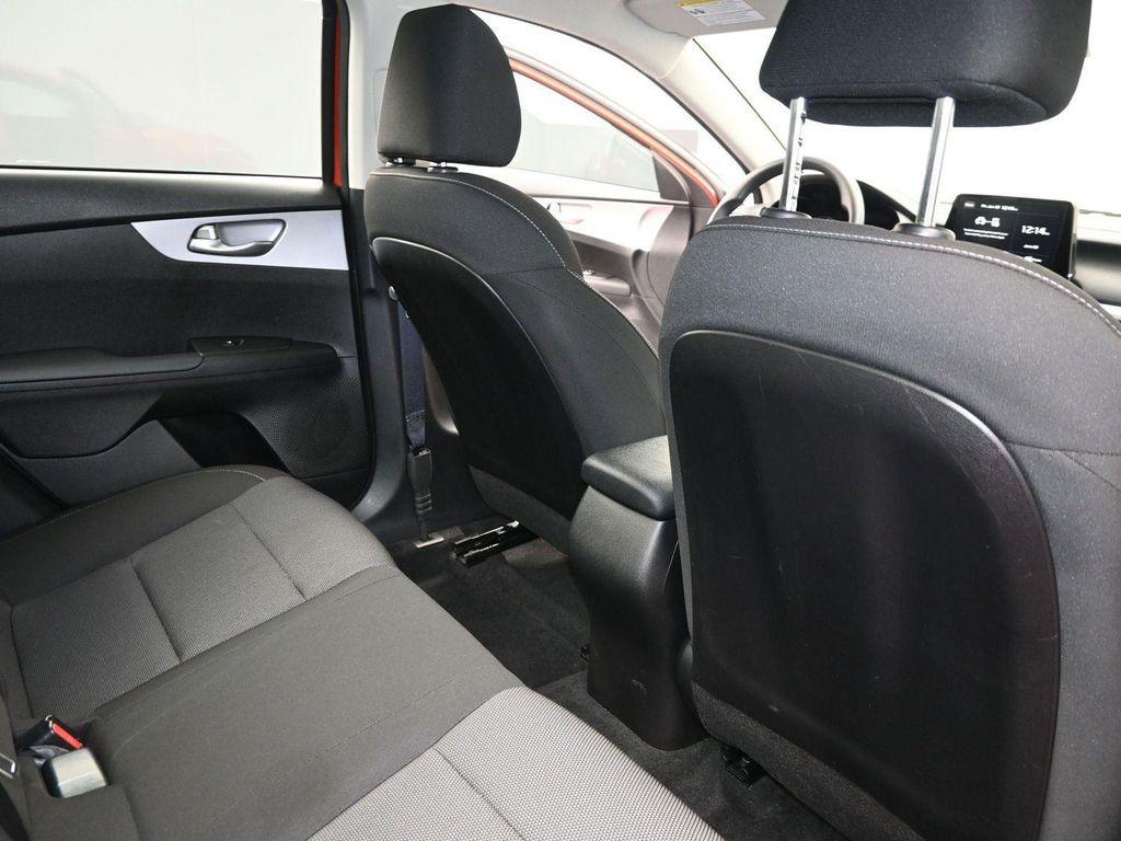 used 2023 Kia Forte car, priced at $17,988