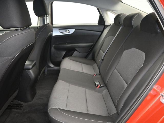 used 2023 Kia Forte car, priced at $18,988