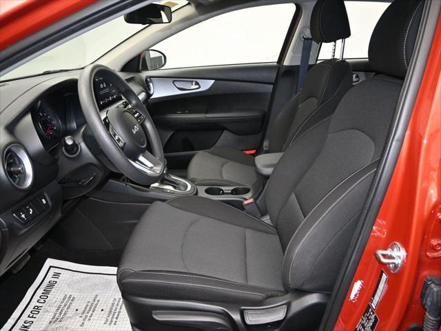 used 2023 Kia Forte car, priced at $18,988
