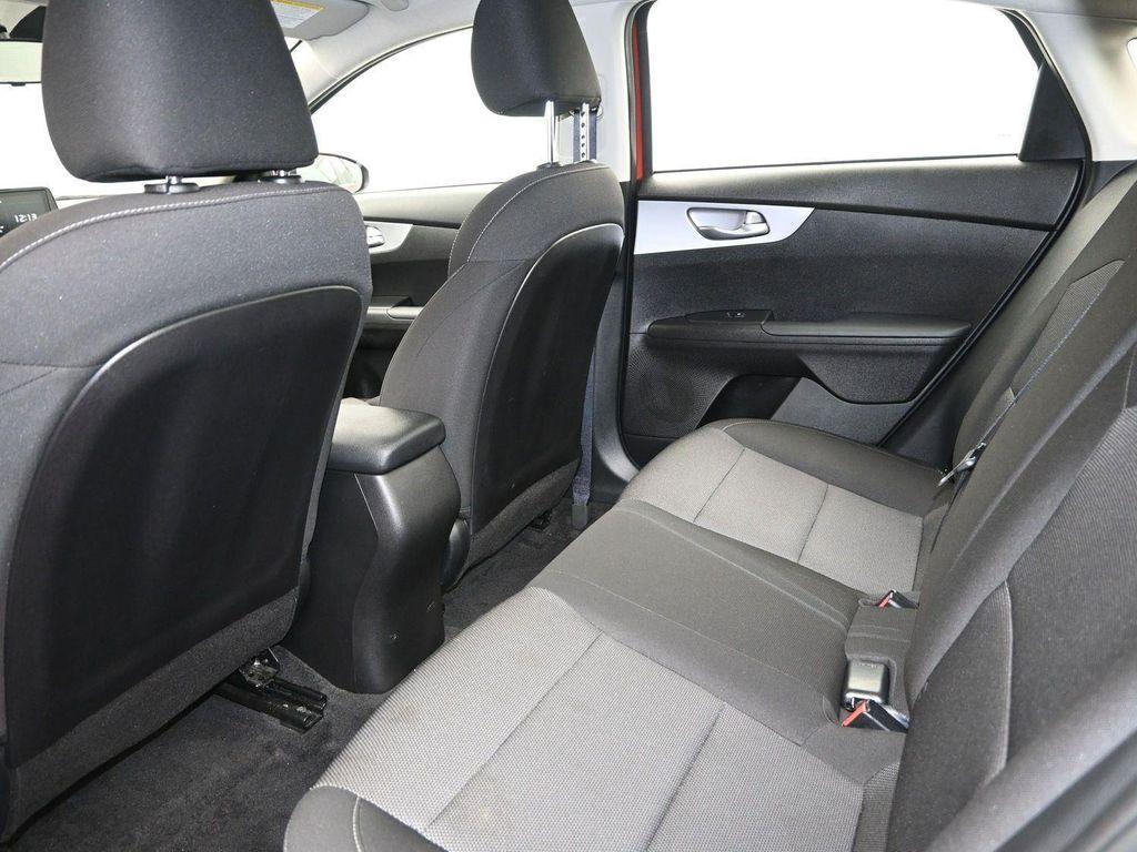 used 2023 Kia Forte car, priced at $17,988
