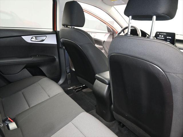 used 2023 Kia Forte car, priced at $18,988