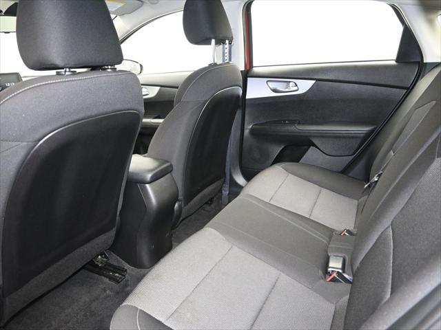 used 2023 Kia Forte car, priced at $18,988