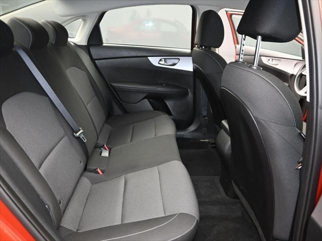used 2023 Kia Forte car, priced at $18,988