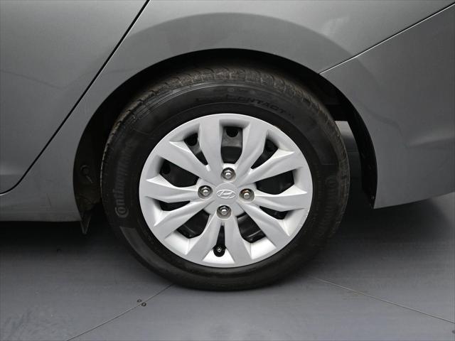 used 2022 Hyundai Accent car, priced at $14,988