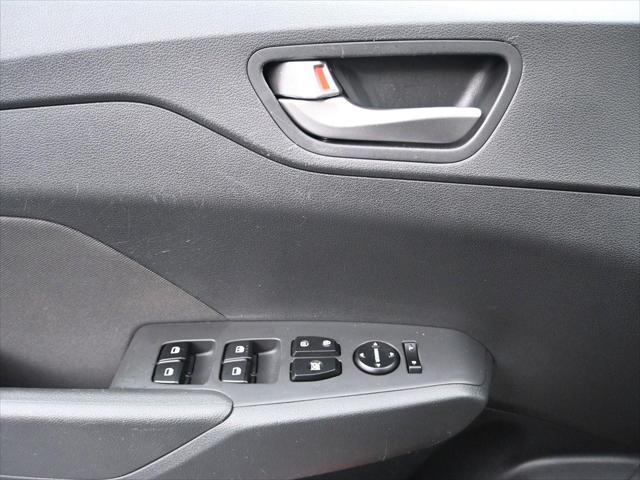 used 2022 Hyundai Accent car, priced at $14,988