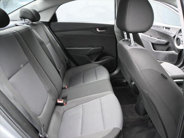 used 2022 Hyundai Accent car, priced at $14,988
