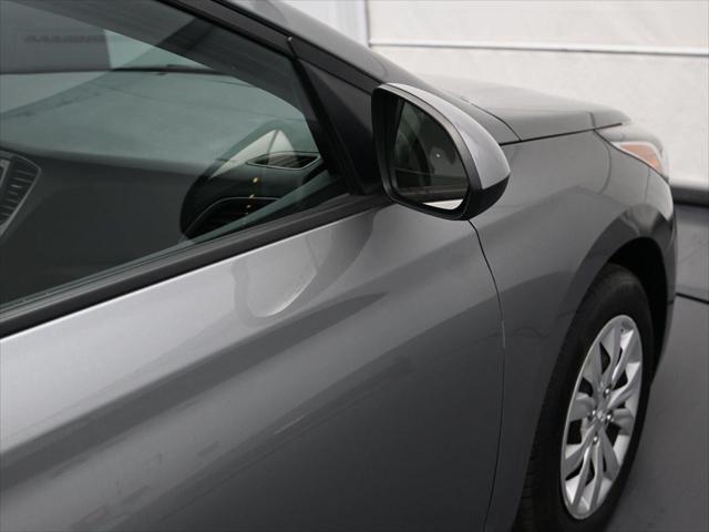 used 2022 Hyundai Accent car, priced at $14,988