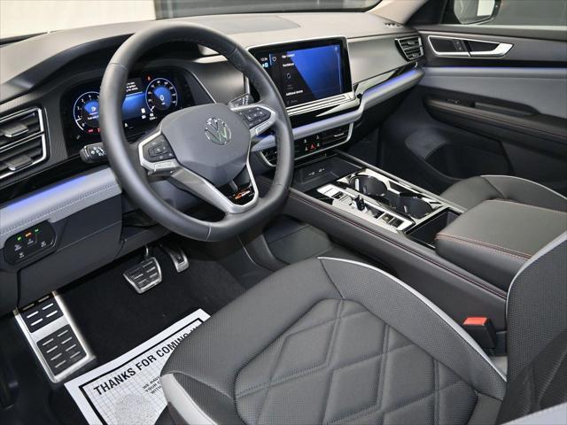 used 2024 Volkswagen Atlas car, priced at $48,888