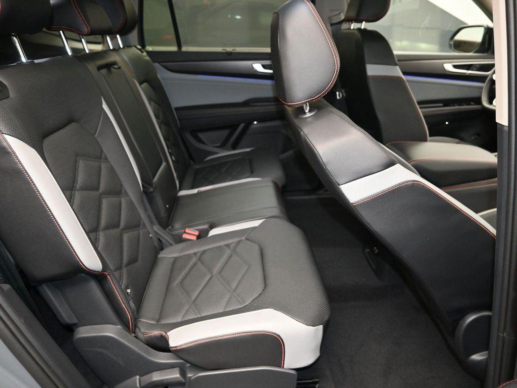 used 2024 Volkswagen Atlas car, priced at $43,888