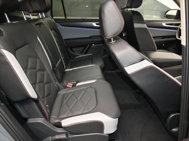 used 2024 Volkswagen Atlas car, priced at $48,888