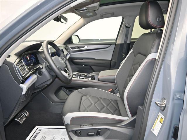 used 2024 Volkswagen Atlas car, priced at $48,888