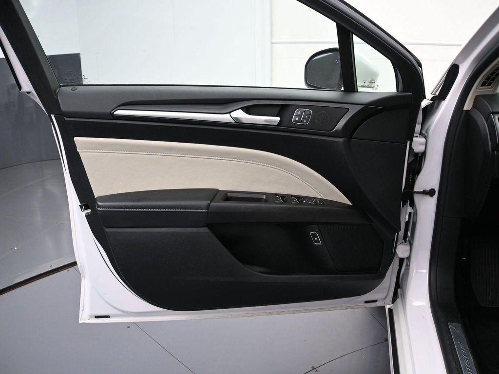 used 2018 Ford Fusion Energi car, priced at $19,988