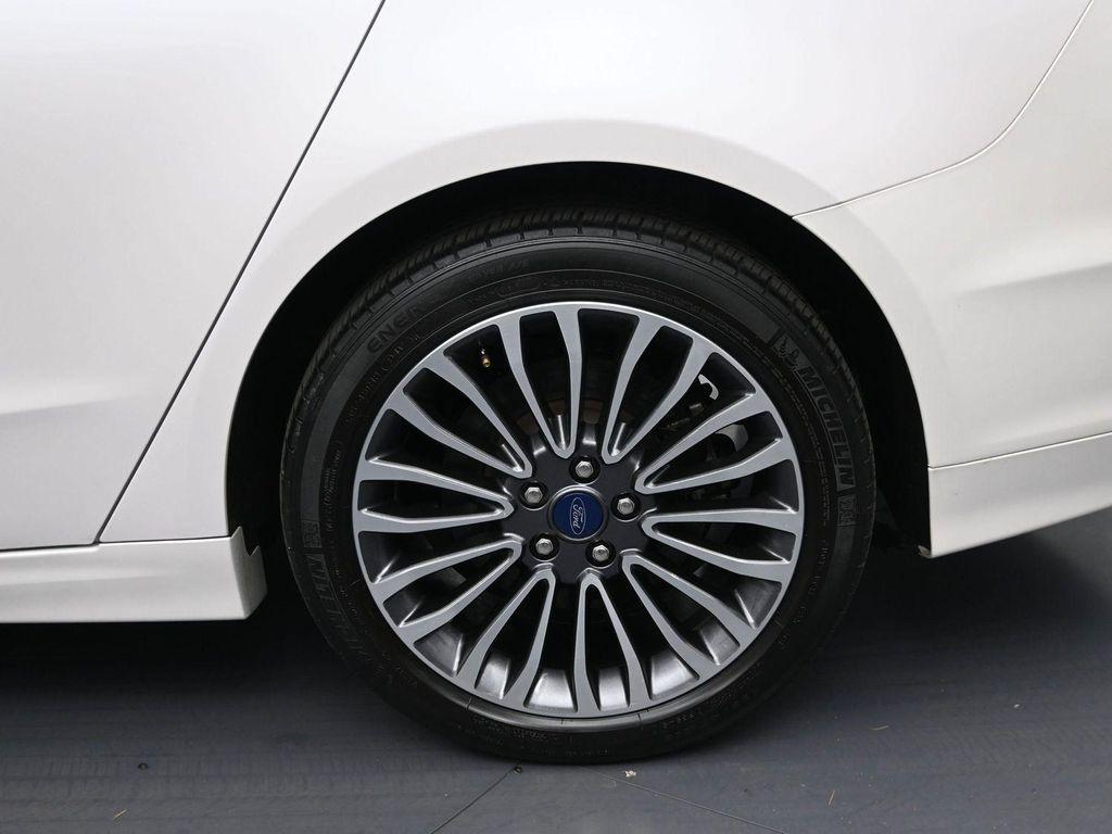 used 2018 Ford Fusion Energi car, priced at $19,988