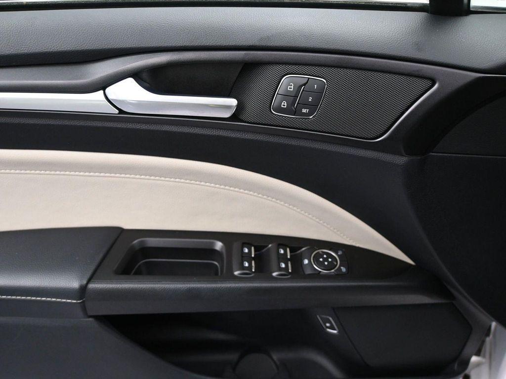 used 2018 Ford Fusion Energi car, priced at $19,988