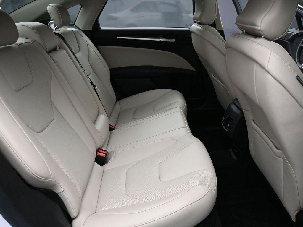 used 2018 Ford Fusion Energi car, priced at $19,988