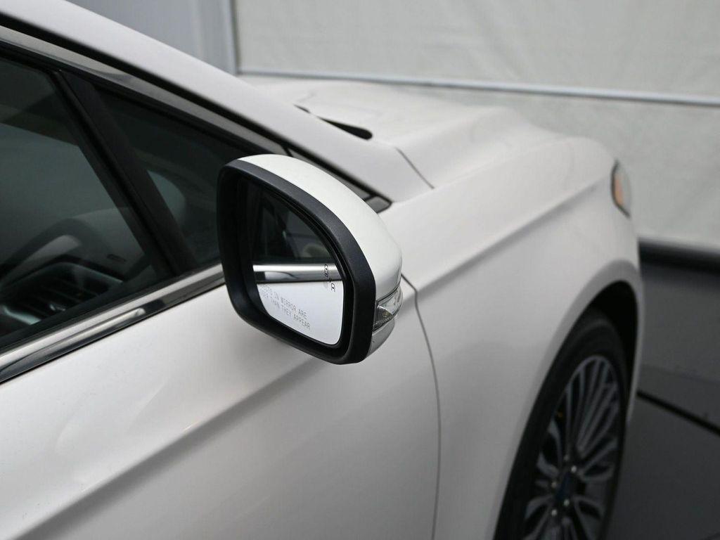 used 2018 Ford Fusion Energi car, priced at $19,988