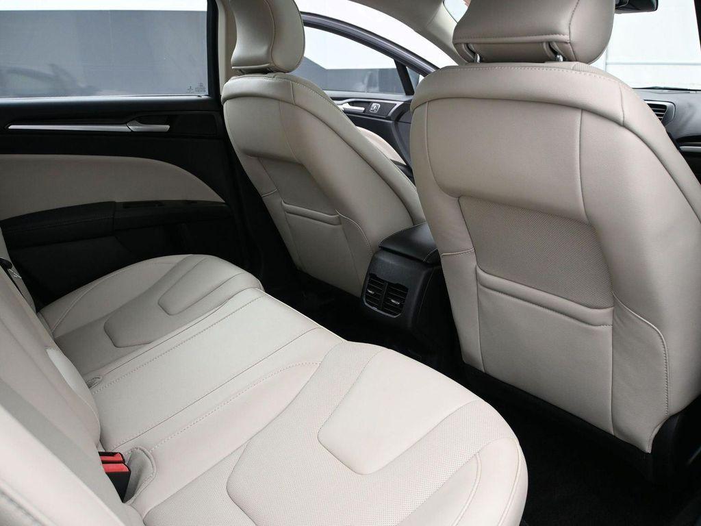 used 2018 Ford Fusion Energi car, priced at $19,988