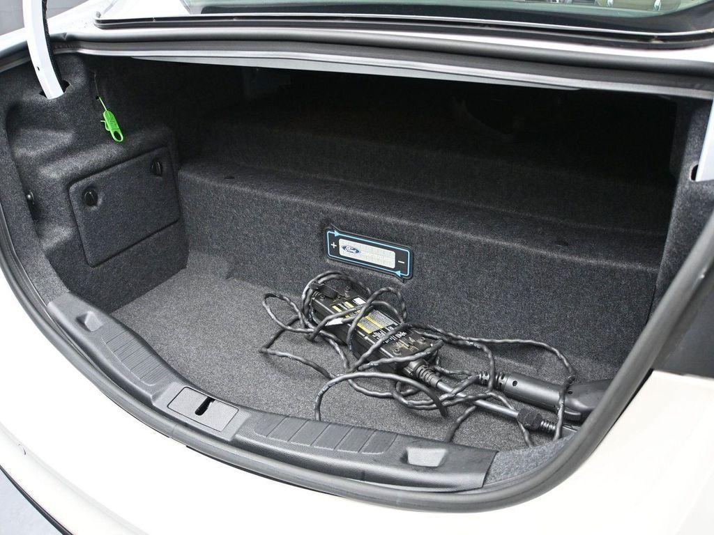 used 2018 Ford Fusion Energi car, priced at $19,988