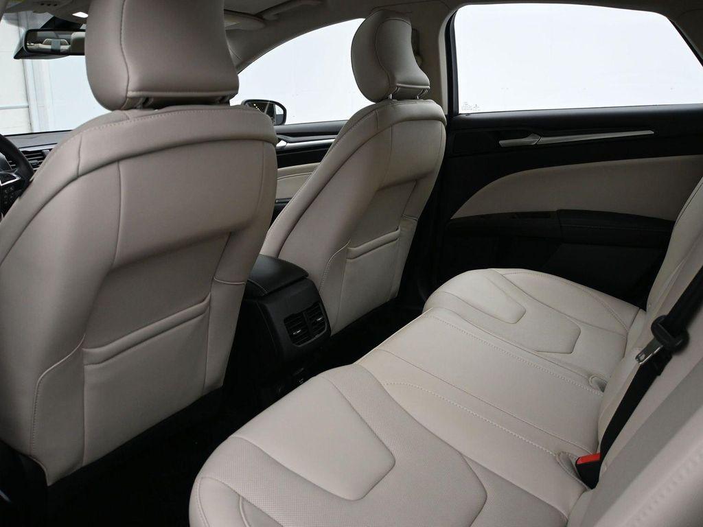 used 2018 Ford Fusion Energi car, priced at $19,988