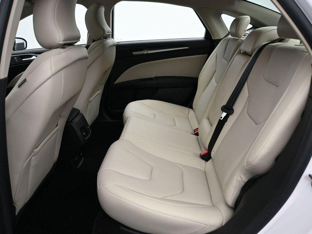 used 2018 Ford Fusion Energi car, priced at $19,988