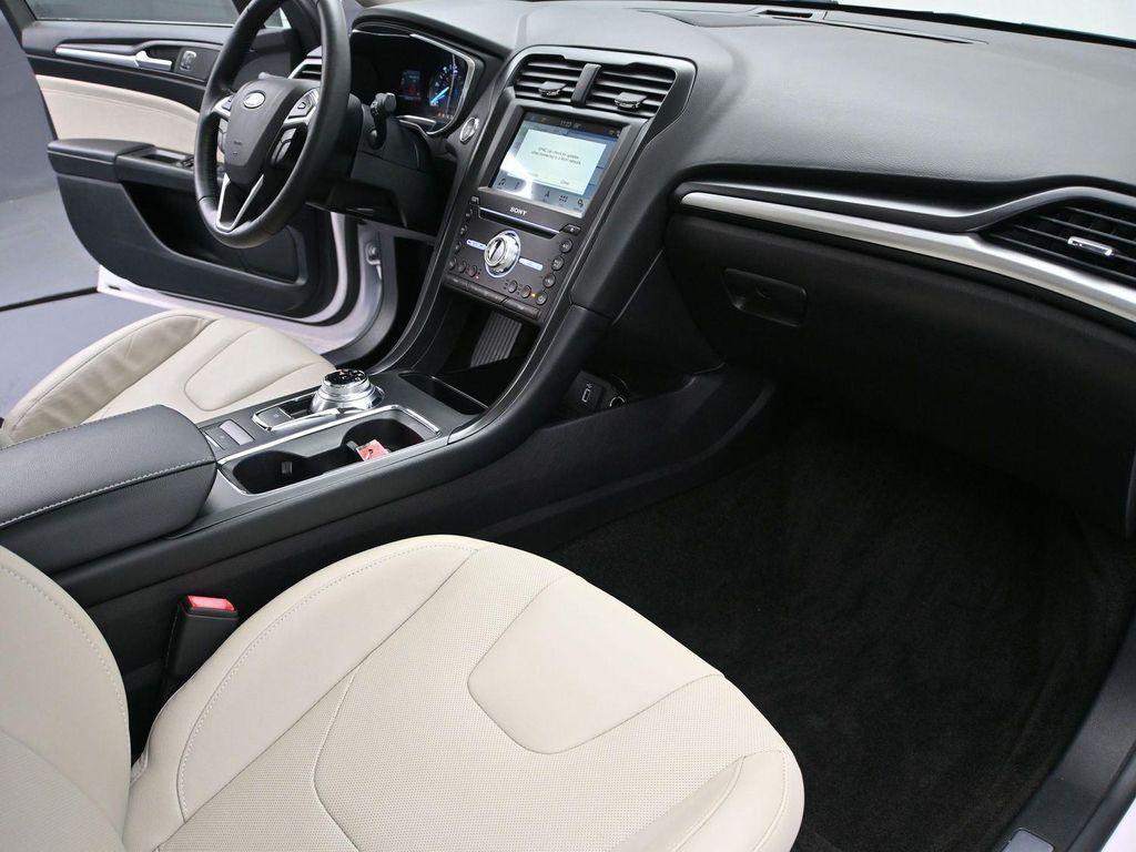 used 2018 Ford Fusion Energi car, priced at $19,988