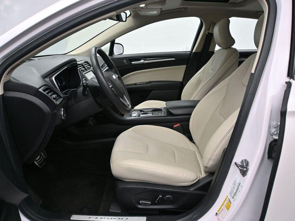 used 2018 Ford Fusion Energi car, priced at $19,988