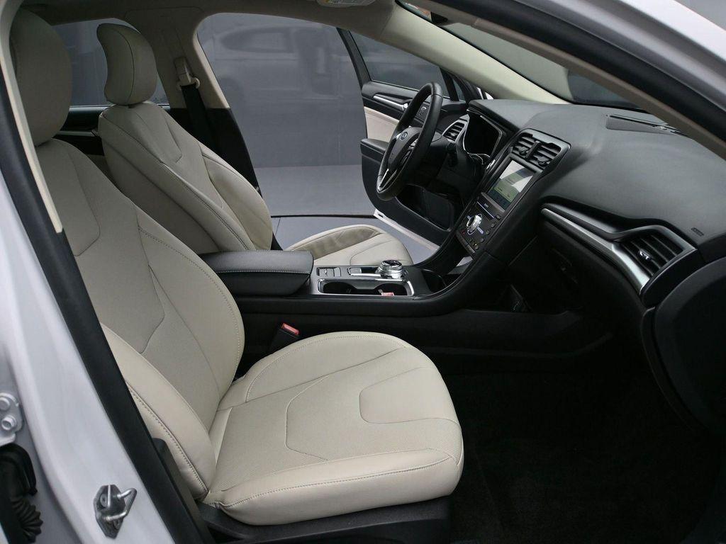used 2018 Ford Fusion Energi car, priced at $19,988