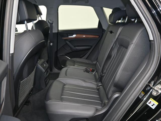 used 2021 Audi Q5 car, priced at $21,988