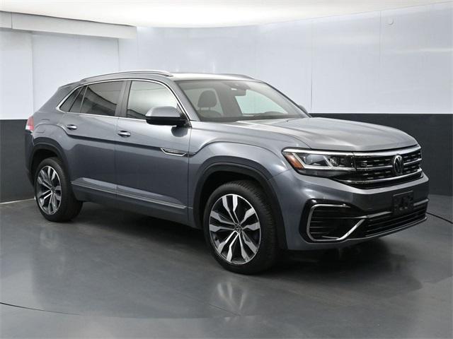 used 2020 Volkswagen Atlas Cross Sport car, priced at $28,488