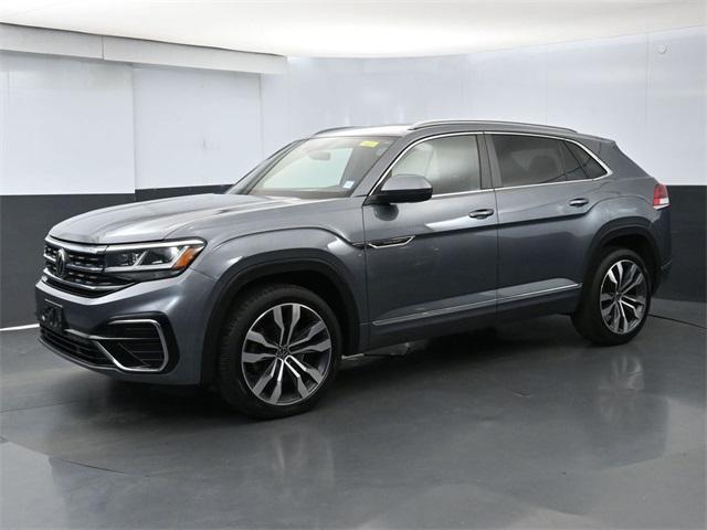 used 2020 Volkswagen Atlas Cross Sport car, priced at $28,488