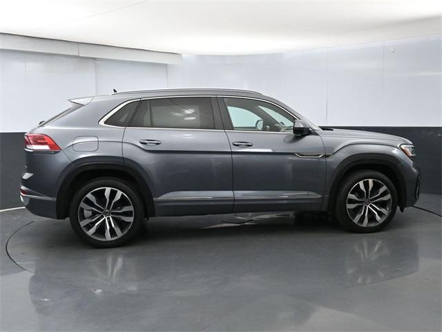 used 2020 Volkswagen Atlas Cross Sport car, priced at $28,488