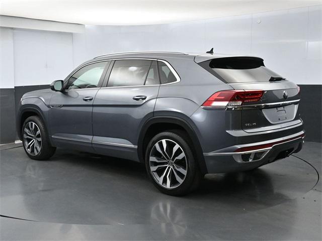 used 2020 Volkswagen Atlas Cross Sport car, priced at $28,488