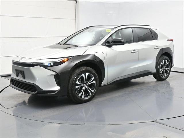 used 2025 Toyota bZ4X car, priced at $32,988
