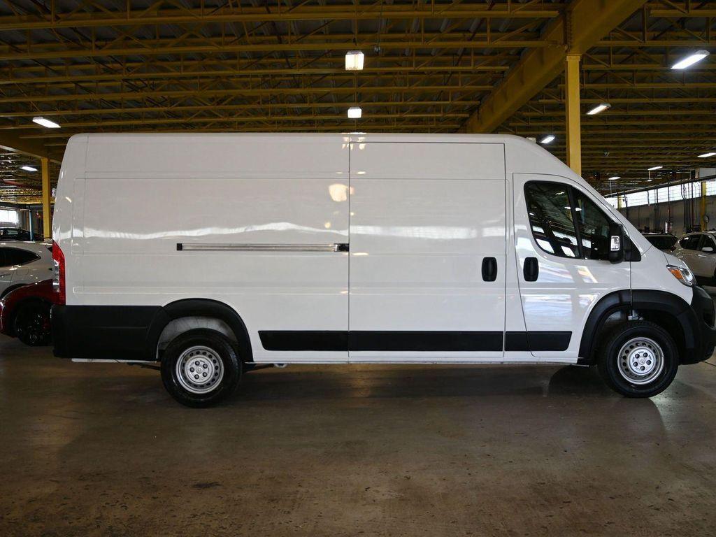 used 2025 Ram ProMaster 3500 car, priced at $43,488