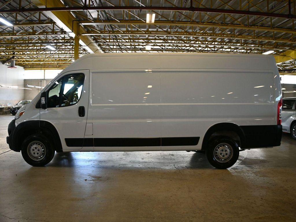 used 2025 Ram ProMaster 3500 car, priced at $43,488