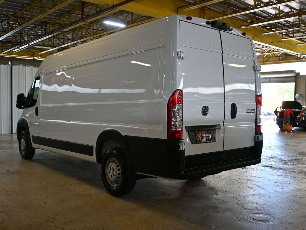 used 2025 Ram ProMaster 3500 car, priced at $43,488