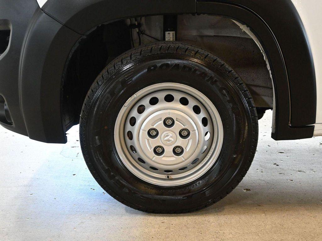 used 2025 Ram ProMaster 3500 car, priced at $43,488