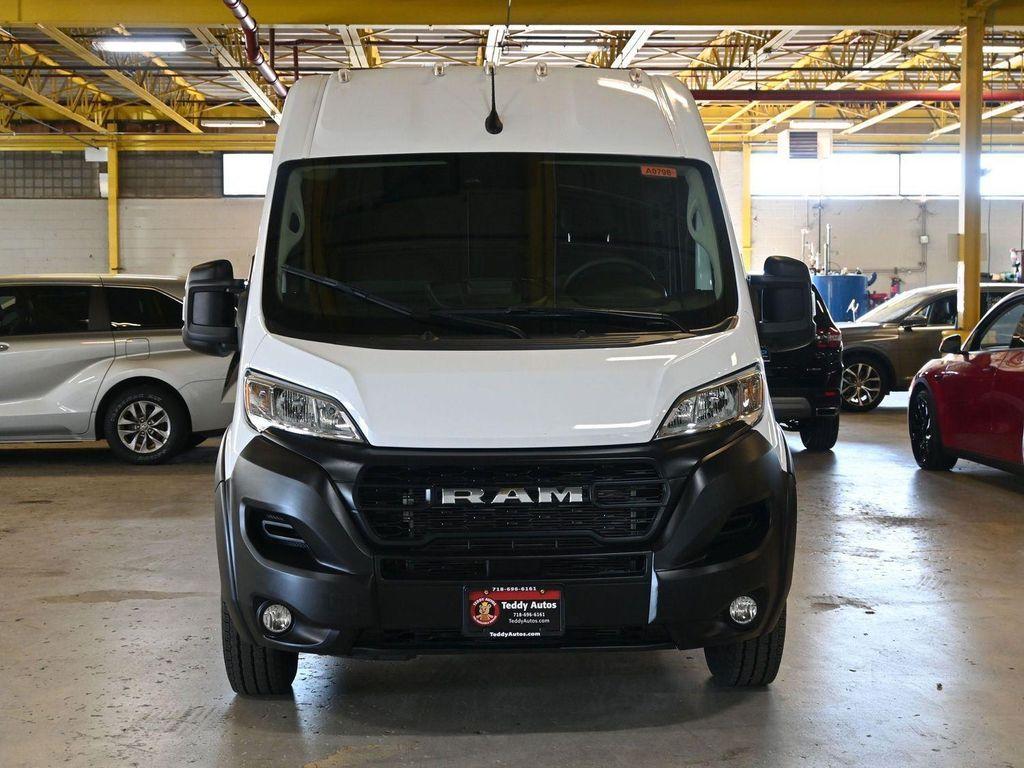 used 2025 Ram ProMaster 3500 car, priced at $43,488