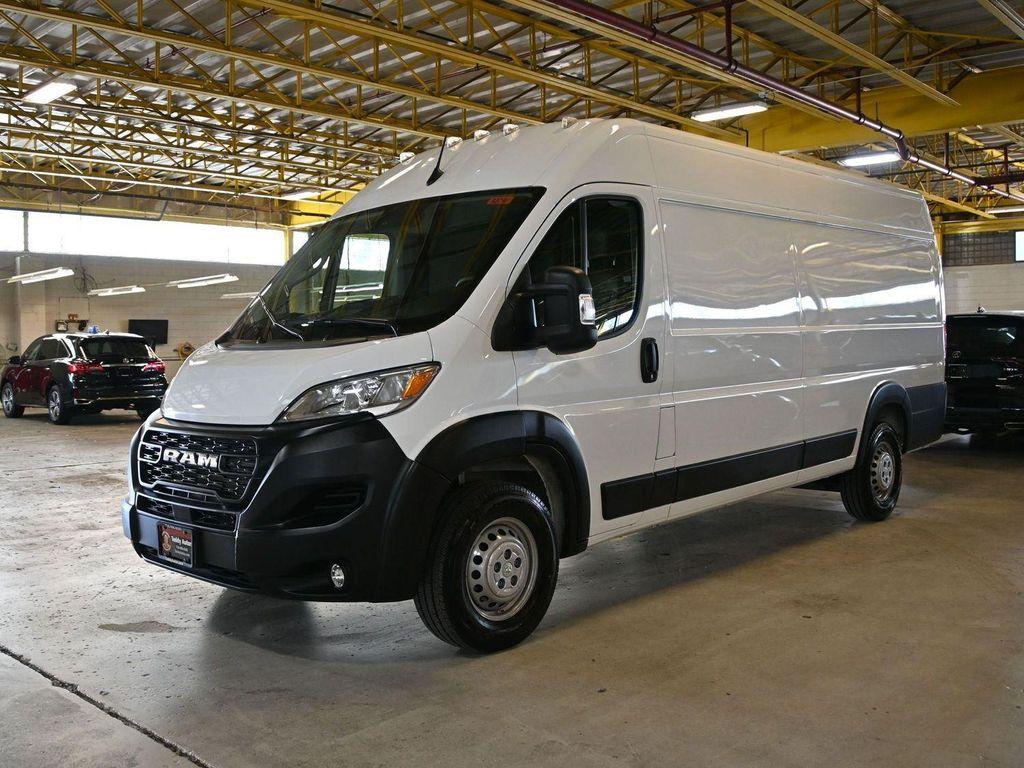used 2025 Ram ProMaster 3500 car, priced at $43,488