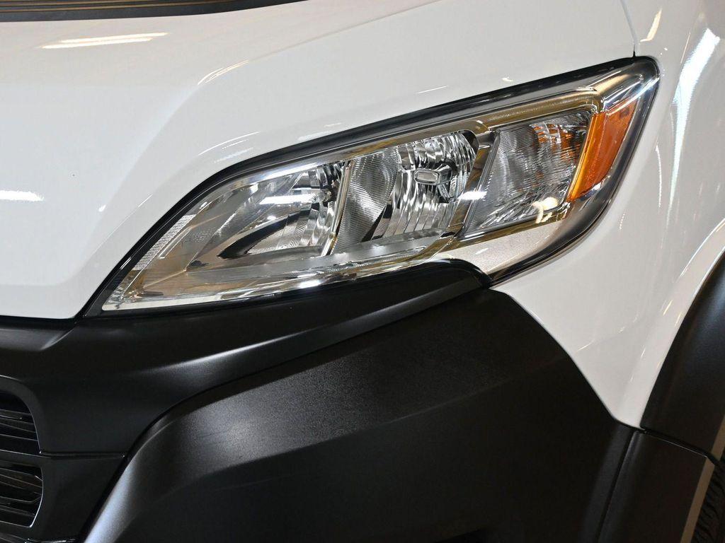 used 2025 Ram ProMaster 3500 car, priced at $43,488