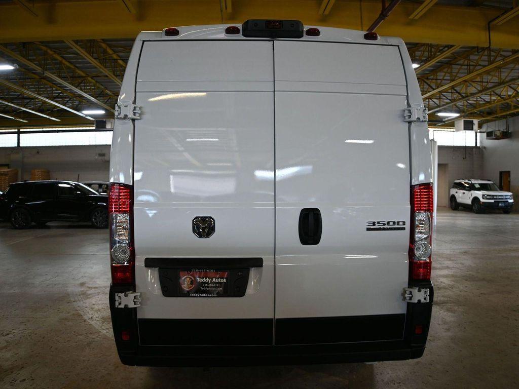 used 2025 Ram ProMaster 3500 car, priced at $43,488