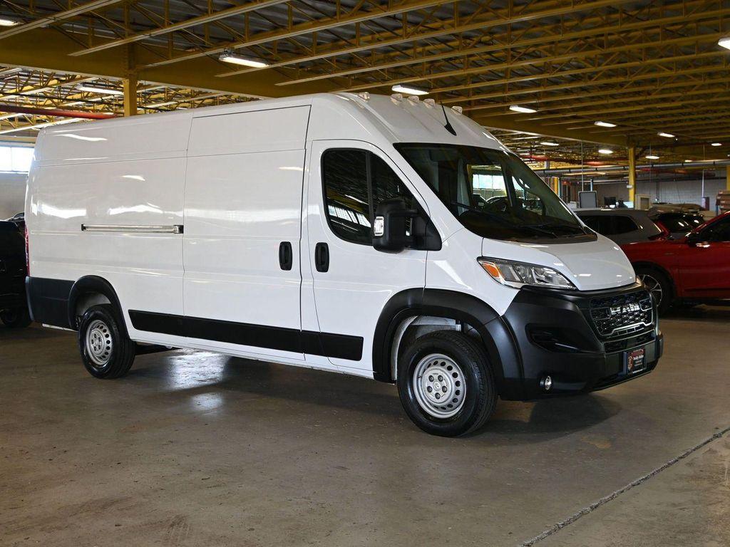 used 2025 Ram ProMaster 3500 car, priced at $43,488