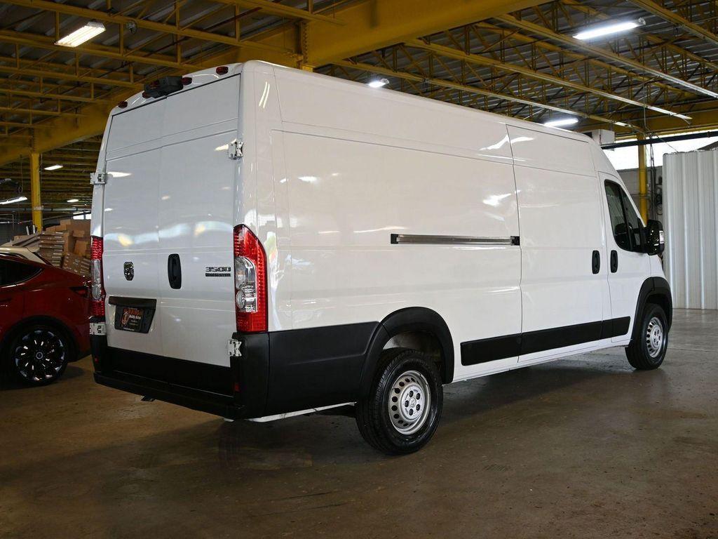 used 2025 Ram ProMaster 3500 car, priced at $43,488
