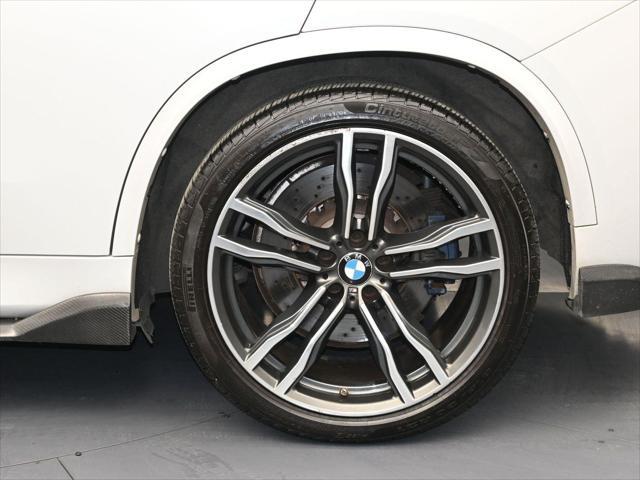 used 2017 BMW X5 M car, priced at $39,888