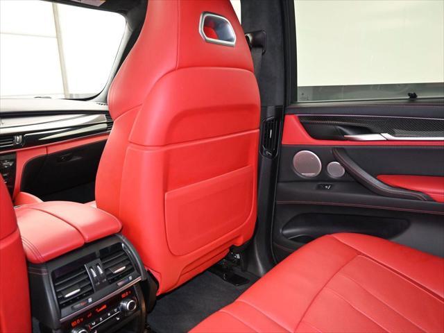 used 2017 BMW X5 M car, priced at $39,888