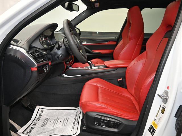 used 2017 BMW X5 M car, priced at $39,888