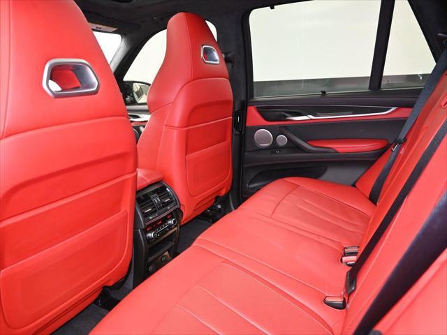 used 2017 BMW X5 M car, priced at $39,888